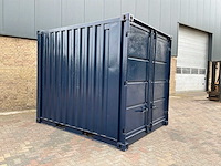 Opslagcontainer 10ft - afbeelding 1 van  2