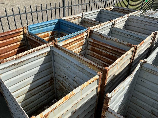 Opslagcontainer (10x) - afbeelding 5 van  6