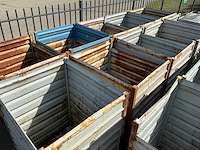 Opslagcontainer (10x) - afbeelding 5 van  6