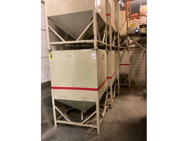 Opslagcontainer (10x) - afbeelding 2 van  4