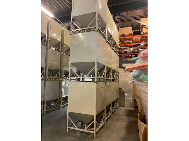 Opslagcontainer (12x) - afbeelding 3 van  4