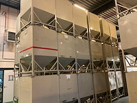 Opslagcontainer (18x) - afbeelding 1 van  4