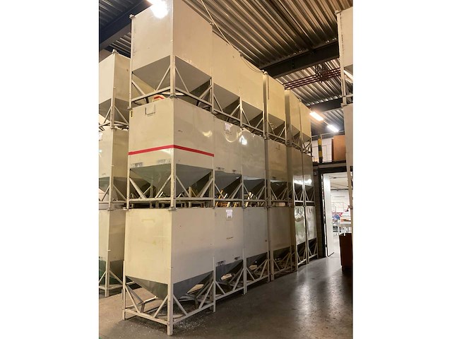 Opslagcontainer (18x) - afbeelding 2 van  4