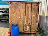 Opslagcontainer 20ft. met inhoud - afbeelding 3 van  7