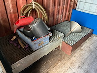 Opslagcontainer 20ft. met inhoud - afbeelding 6 van  7