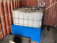 Opslagcontainer 20ft. met inhoud - afbeelding 7 van  7