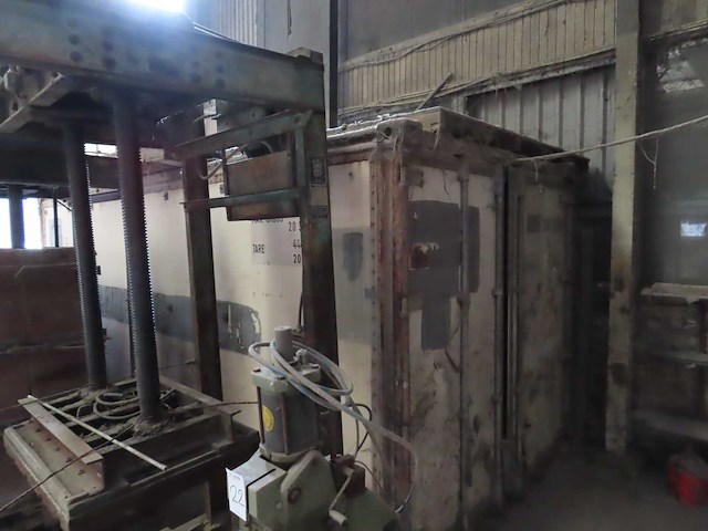 Opslagcontainer 20ft - afbeelding 1 van  8