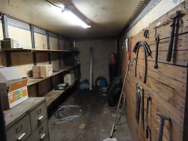 Opslagcontainer 20ft - afbeelding 5 van  8