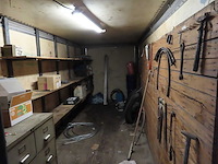 Opslagcontainer 20ft - afbeelding 5 van  8