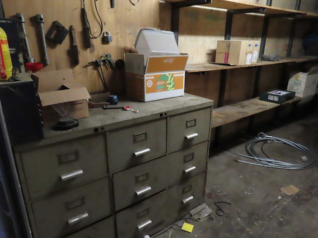 Opslagcontainer 20ft - afbeelding 6 van  8