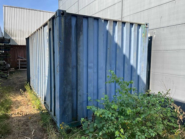 Opslagcontainer 20ft. - afbeelding 3 van  4