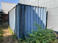Opslagcontainer 20ft. - afbeelding 3 van  4