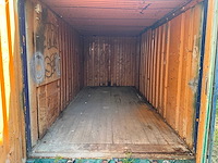 Opslagcontainer 20ft. - afbeelding 4 van  4