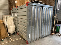 Opslagcontainer 225x300x225cm - afbeelding 1 van  4