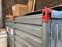 Opslagcontainer 225x300x225cm - afbeelding 2 van  4