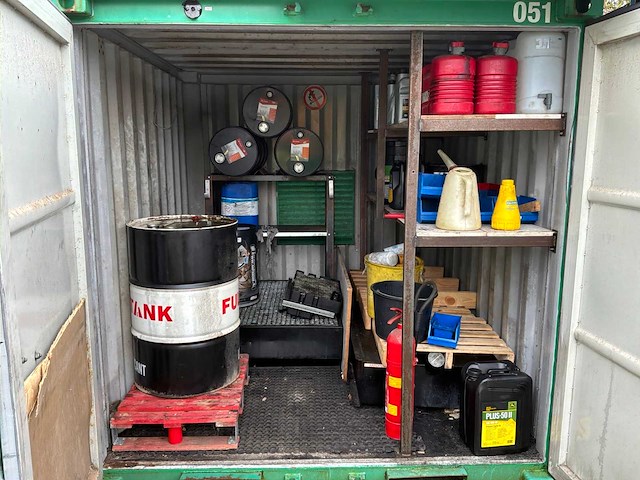 Opslagcontainer (2x) - afbeelding 3 van  4