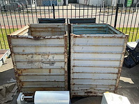 Opslagcontainer (2x) - afbeelding 2 van  8