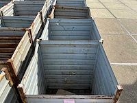 Opslagcontainer (2x) - afbeelding 5 van  6