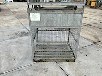 Opslagcontainer (2x) - afbeelding 1 van  2