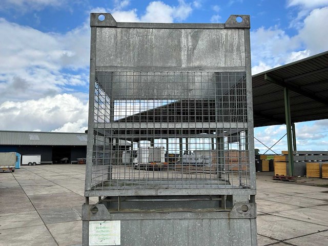 Opslagcontainer (2x) - afbeelding 2 van  2