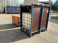 Opslagcontainer (2x) - afbeelding 1 van  4