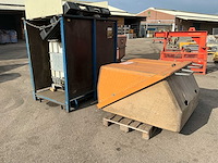 Opslagcontainer (2x) - afbeelding 3 van  4