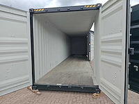 Opslagcontainer 40ft hq - afbeelding 2 van  14