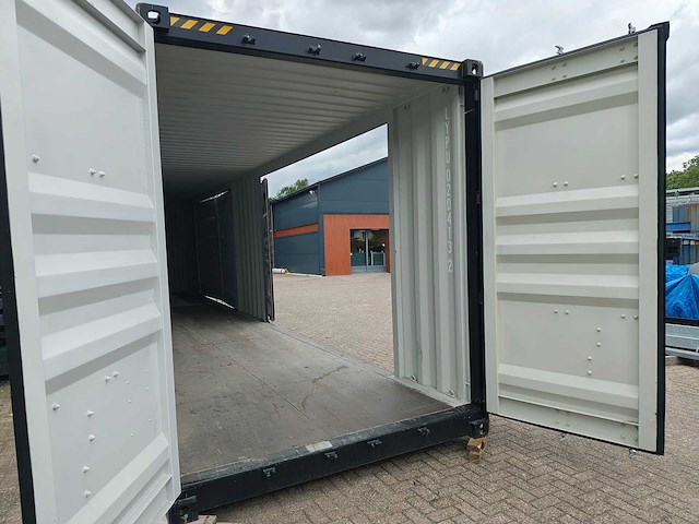 Opslagcontainer 40ft hq - afbeelding 3 van  14