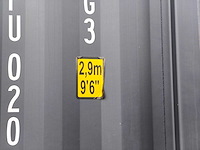 Opslagcontainer 40ft hq - afbeelding 5 van  14