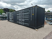 Opslagcontainer 40ft hq - afbeelding 1 van  14