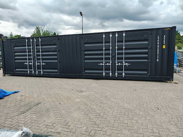 Opslagcontainer 40ft hq - afbeelding 7 van  14