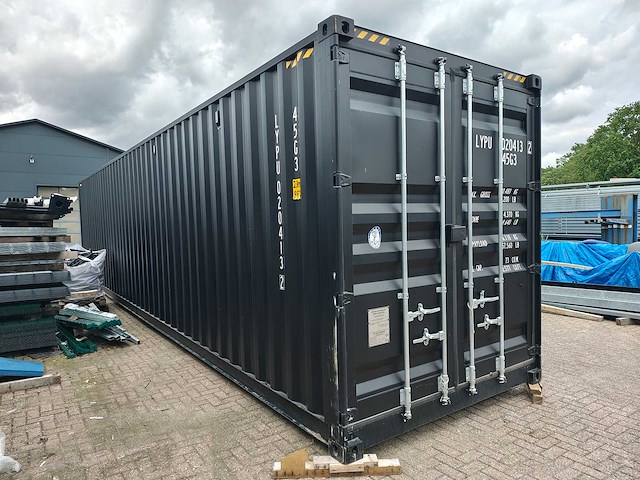 Opslagcontainer 40ft hq - afbeelding 10 van  14