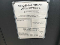 Opslagcontainer 40ft hq - afbeelding 11 van  14