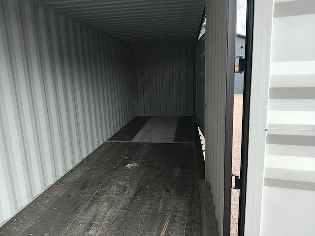 Opslagcontainer 40ft hq - afbeelding 12 van  14