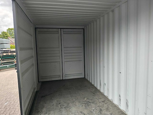 Opslagcontainer 40ft hq - afbeelding 13 van  14