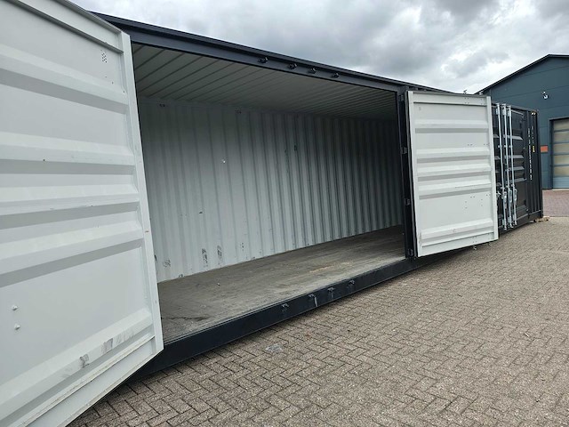 Opslagcontainer 40ft hq - afbeelding 14 van  14