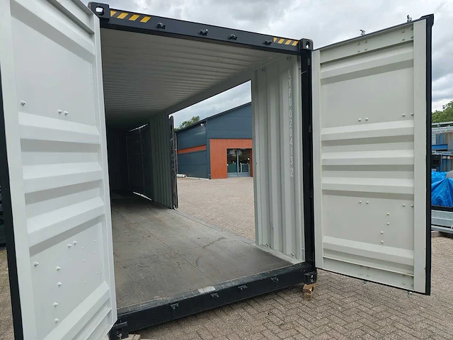 Opslagcontainer 40ft hq - afbeelding 3 van  14