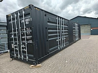 Opslagcontainer 40ft hq - afbeelding 8 van  14
