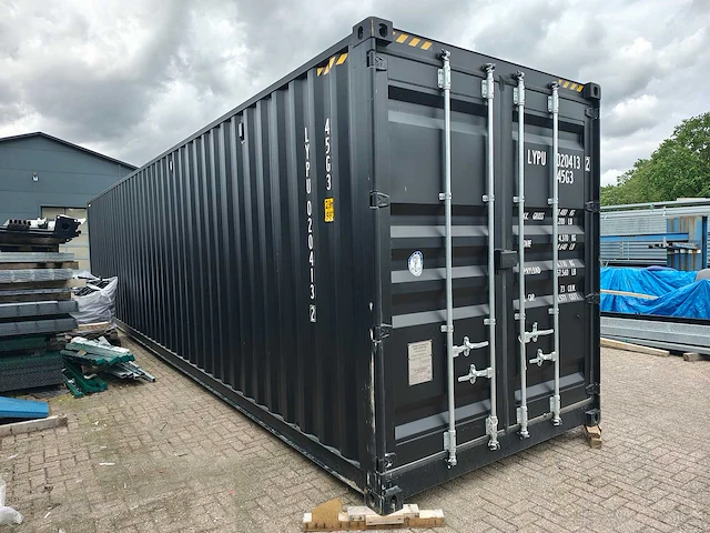 Opslagcontainer 40ft hq - afbeelding 10 van  14