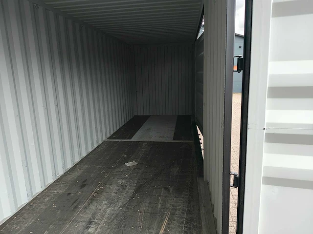 Opslagcontainer 40ft hq - afbeelding 12 van  14