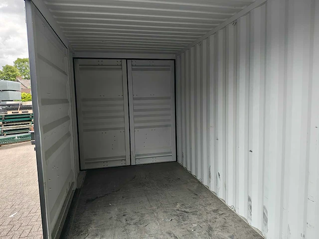 Opslagcontainer 40ft hq - afbeelding 13 van  14