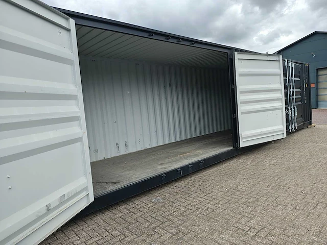 Opslagcontainer 40ft hq - afbeelding 14 van  14