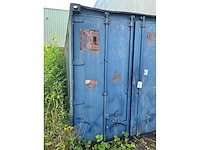 Opslagcontainer 40ft. met inhoud - afbeelding 3 van  10