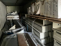 Opslagcontainer 40ft. met inhoud - afbeelding 9 van  10