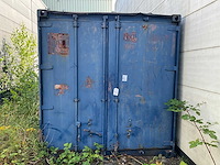 Opslagcontainer 40ft. met inhoud - afbeelding 2 van  7