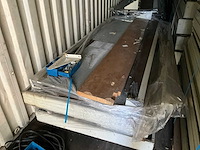 Opslagcontainer 40ft. met inhoud - afbeelding 5 van  7