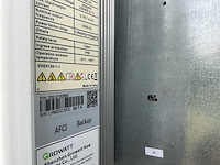 Opslagcontainer 40ft. met zonnepanelen / omvormer (3x) - afbeelding 15 van  33