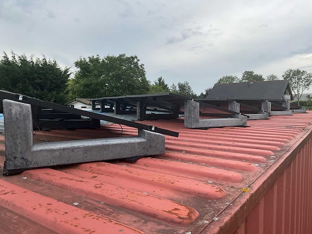 Opslagcontainer 40ft. met zonnepanelen / omvormer (3x) - afbeelding 21 van  33