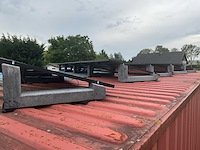 Opslagcontainer 40ft. met zonnepanelen / omvormer (3x) - afbeelding 21 van  33