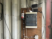 Opslagcontainer 40ft. met zonnepanelen / omvormer (3x) - afbeelding 23 van  33